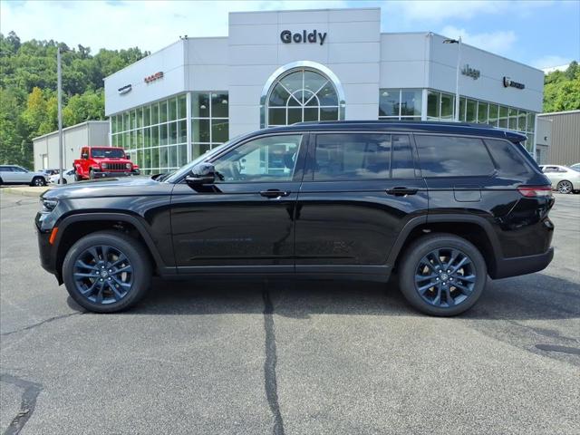 2026 Jeep Grand Cherokee L GRAND CHEROKEE L 85TH ANNIVERSARY EDITION 4X4