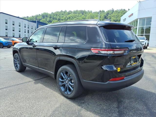 2026 Jeep Grand Cherokee L GRAND CHEROKEE L 85TH ANNIVERSARY EDITION 4X4