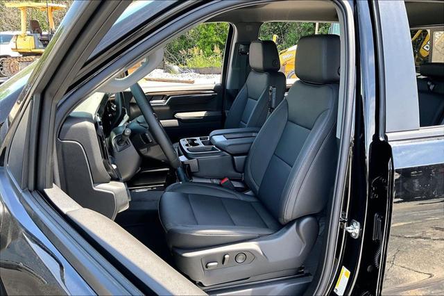 2026 Chevrolet Silverado 1500 4WD Crew Cab Standard Bed LT