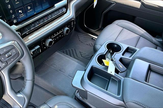 2026 Chevrolet Silverado 1500 4WD Crew Cab Standard Bed LT