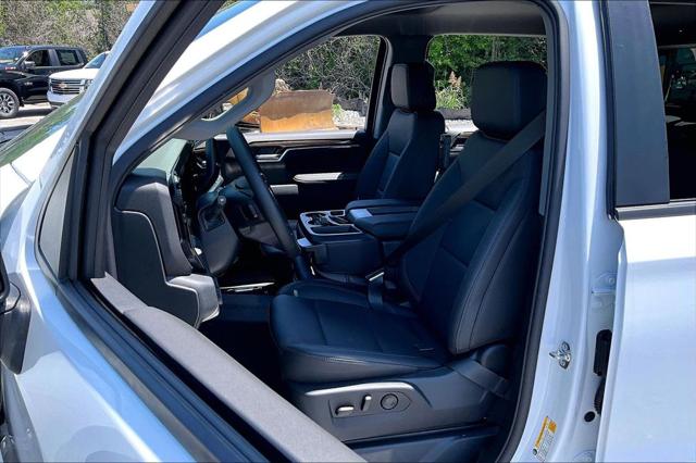 2026 Chevrolet Silverado 1500 4WD Crew Cab Standard Bed LT