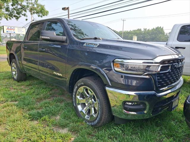 2026 RAM 1500 RAM 1500 BIG HORN CREW CAB 4X4 57 BOX
