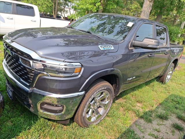 2026 RAM 1500 RAM 1500 BIG HORN CREW CAB 4X4 57 BOX