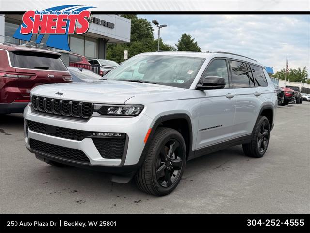 2026 Jeep Grand Cherokee GRAND CHEROKEE L LIMITED 4X4 2026 Jeep Grand Cherokee GRAND CHEROKEE L LIMITED 4X4
