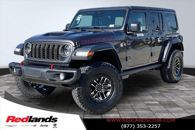 2026 Jeep Wrangler Rubicon X for sale in Redlands, CA