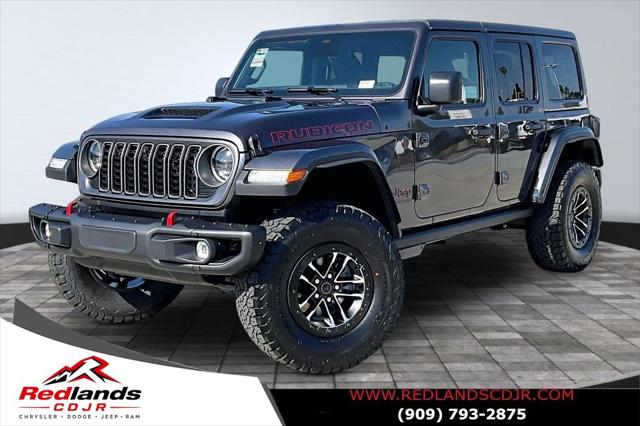 2026 Jeep Wrangler Rubicon X for sale in Redlands, CA
