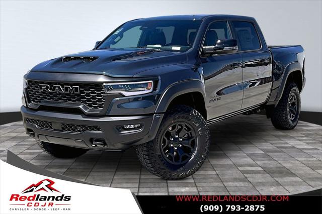 2026 Ram 1500 RHO Crew Cab 4x4 57 Box for sale in Redlands, CA