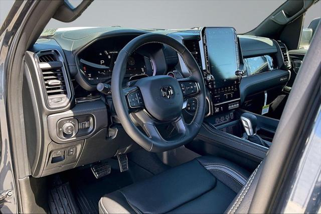 2026 Ram 1500 RHO Crew Cab 4x4 57 Box