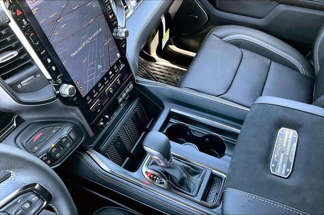 2026 Ram 1500 RHO Crew Cab 4x4 57 Box