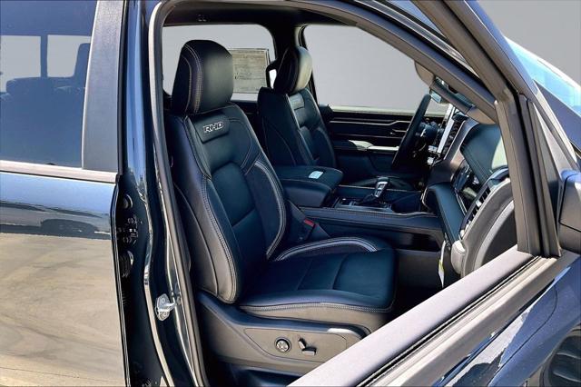 2026 Ram 1500 RHO Crew Cab 4x4 57 Box