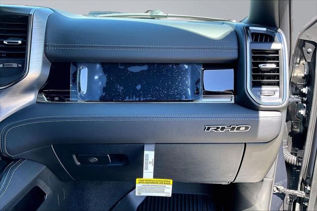2026 Ram 1500 RHO Crew Cab 4x4 57 Box