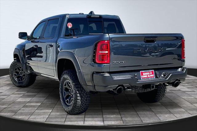 2026 Ram 1500 RHO Crew Cab 4x4 57 Box