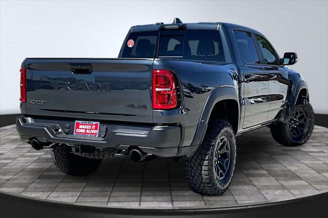2026 Ram 1500 RHO Crew Cab 4x4 57 Box