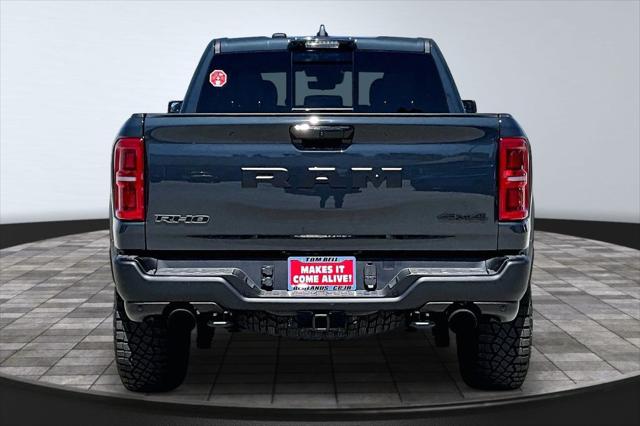 2026 Ram 1500 RHO Crew Cab 4x4 57 Box
