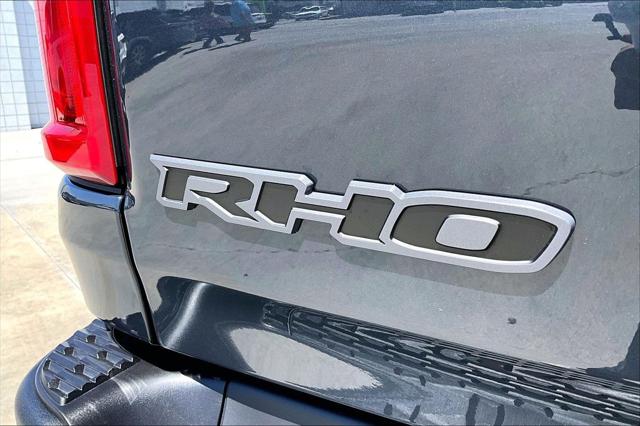 2026 Ram 1500 RHO Crew Cab 4x4 57 Box