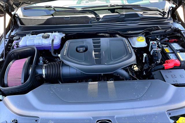 2026 Ram 1500 RHO Crew Cab 4x4 57 Box