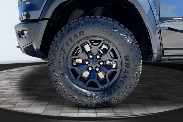 2026 Ram 1500 RHO Crew Cab 4x4 57 Box