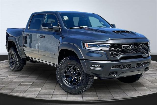 2026 Ram 1500 RHO Crew Cab 4x4 57 Box