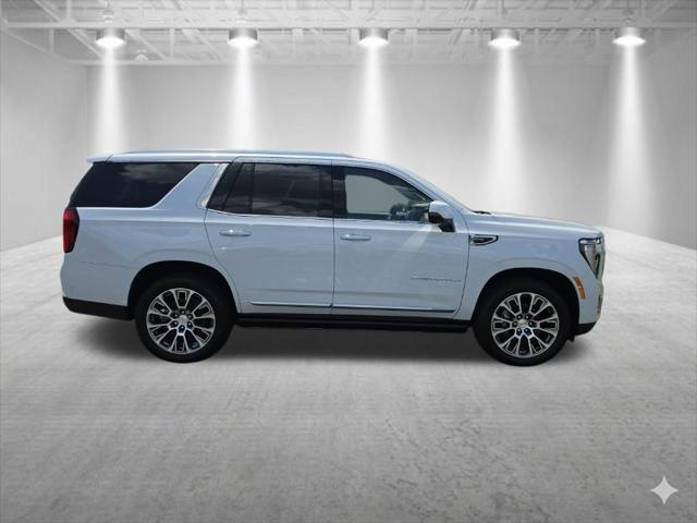 2026 GMC Yukon 4WD Denali
