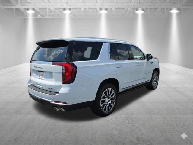2026 GMC Yukon 4WD Denali