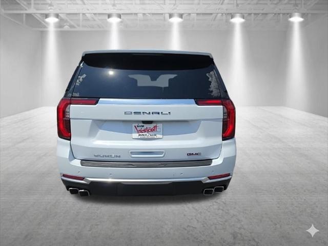 2026 GMC Yukon 4WD Denali