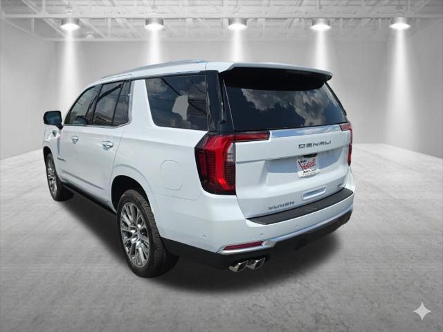 2026 GMC Yukon 4WD Denali