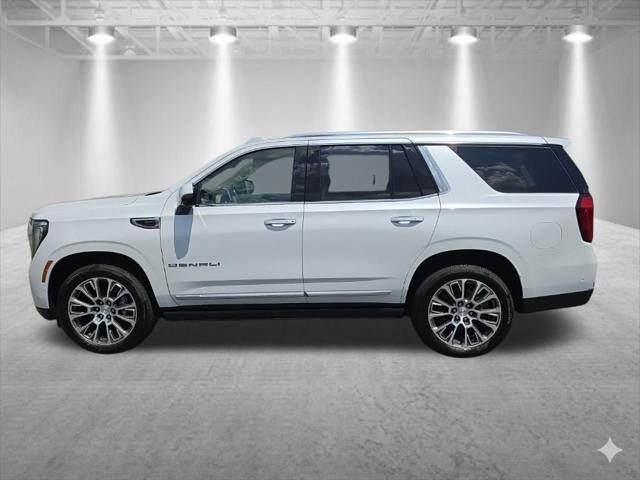 2026 GMC Yukon 4WD Denali