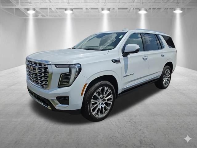 2026 GMC Yukon 4WD Denali