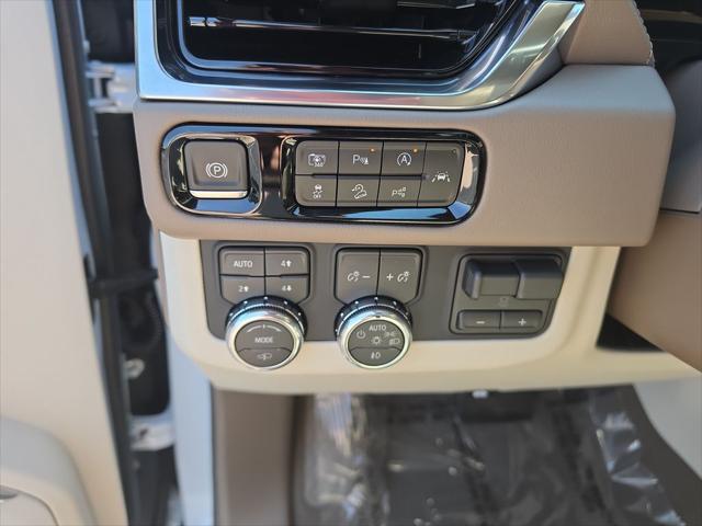 2026 GMC Yukon 4WD Denali