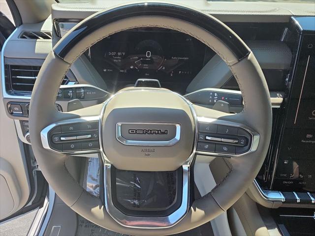2026 GMC Yukon 4WD Denali