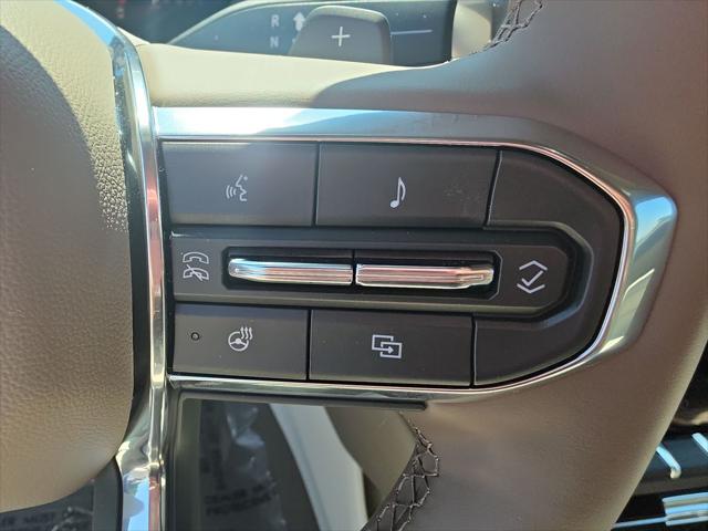 2026 GMC Yukon 4WD Denali