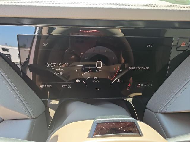 2026 GMC Yukon 4WD Denali