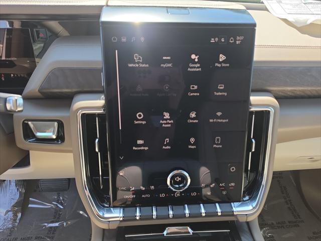 2026 GMC Yukon 4WD Denali