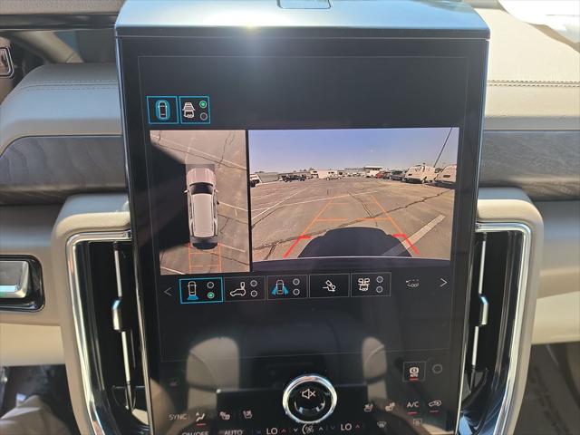 2026 GMC Yukon 4WD Denali
