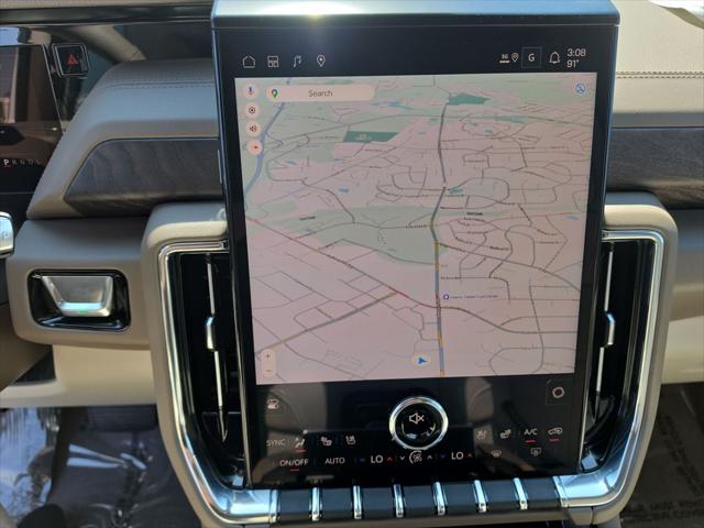 2026 GMC Yukon 4WD Denali
