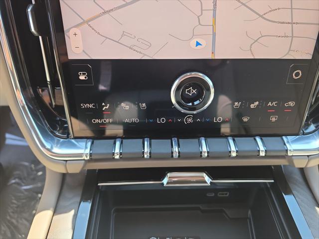 2026 GMC Yukon 4WD Denali