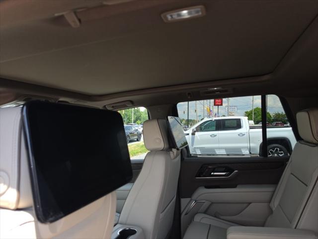 2026 GMC Yukon 4WD Denali