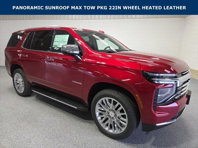 2026 Chevrolet Tahoe 4WD Premier for sale in Chilton, WI