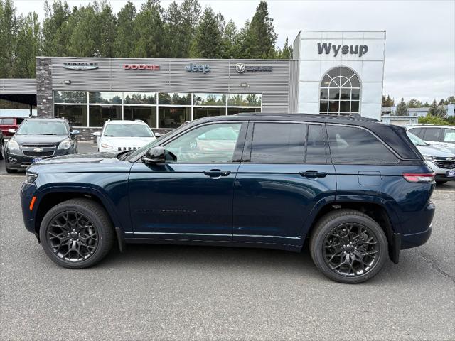 2026 Jeep Grand Cherokee GRAND CHEROKEE SUMMIT 4X4