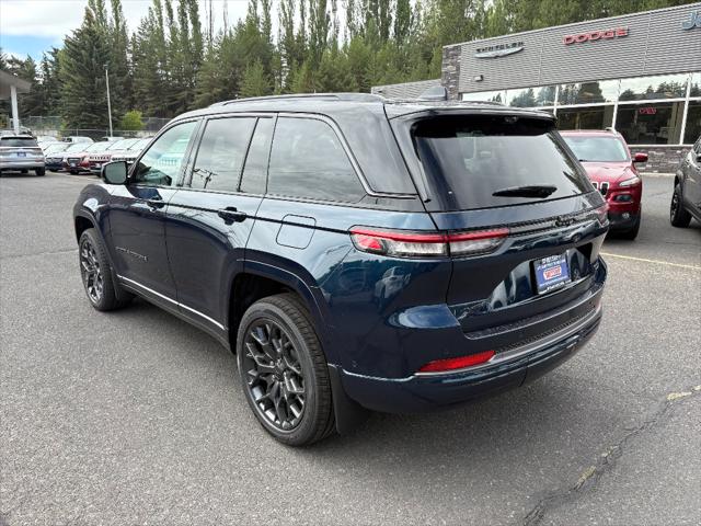 2026 Jeep Grand Cherokee GRAND CHEROKEE SUMMIT 4X4
