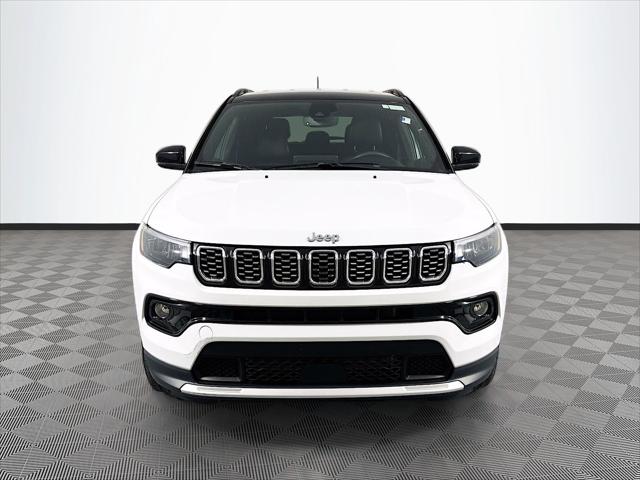 Used 2025 Jeep Compass Limited 4x4 For Sale in Millington, TN