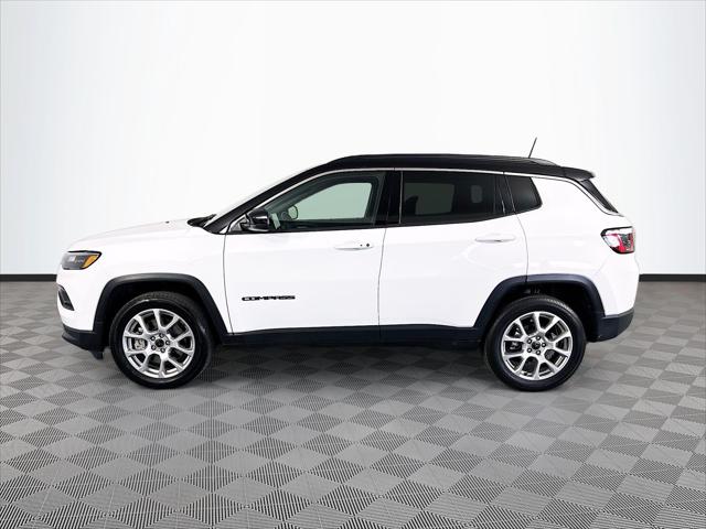 Used 2025 Jeep Compass Limited 4x4 For Sale in Millington, TN