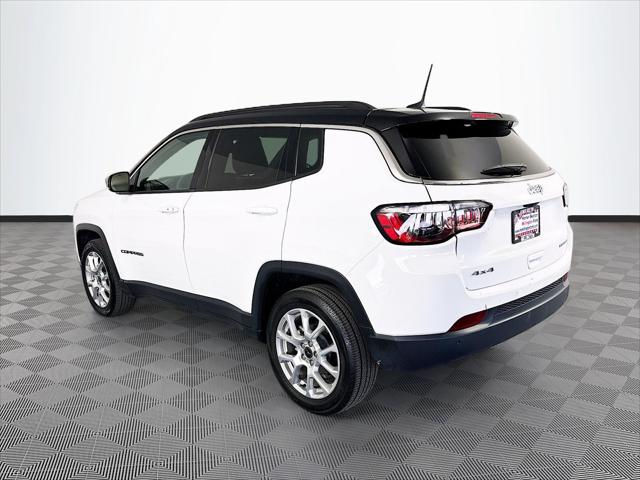 Used 2025 Jeep Compass Limited 4x4 For Sale in Millington, TN