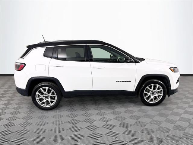 Used 2025 Jeep Compass Limited 4x4 For Sale in Millington, TN