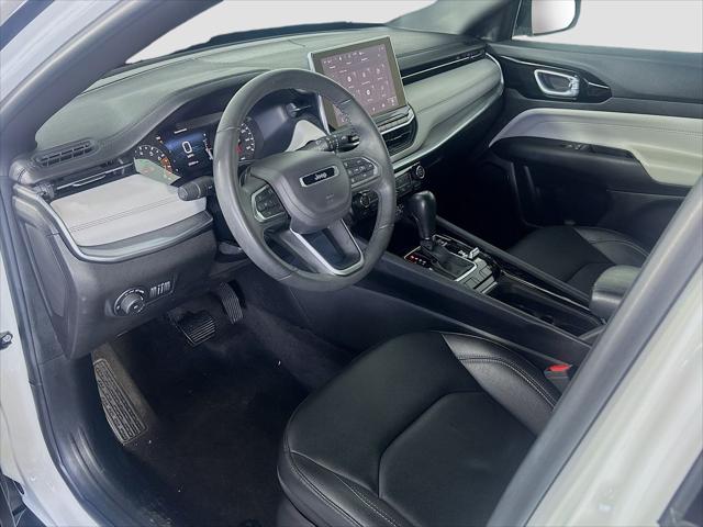 Used 2025 Jeep Compass Limited 4x4 For Sale in Millington, TN