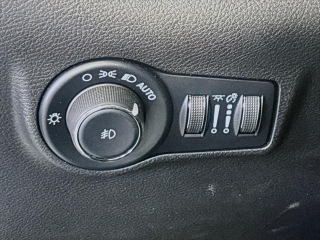 Used 2025 Jeep Compass Limited 4x4 For Sale in Millington, TN