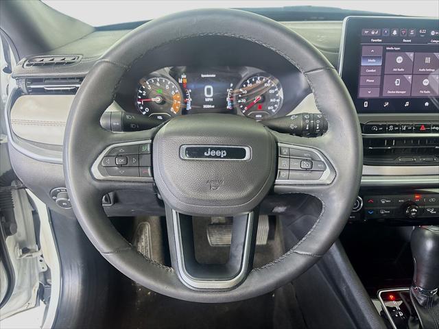 Used 2025 Jeep Compass Limited 4x4 For Sale in Millington, TN