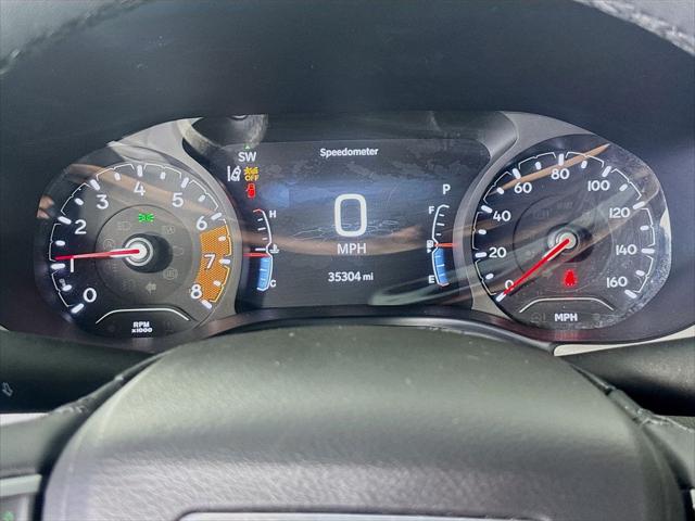 Used 2025 Jeep Compass Limited 4x4 For Sale in Millington, TN
