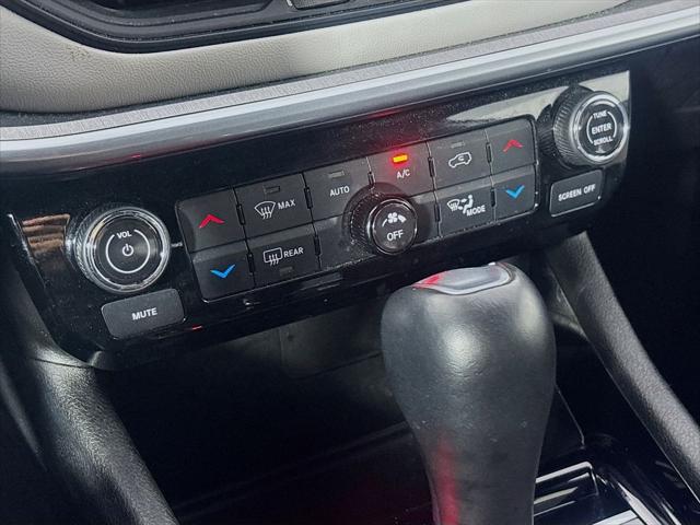 Used 2025 Jeep Compass Limited 4x4 For Sale in Millington, TN