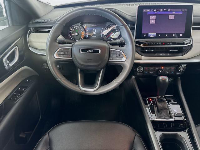 Used 2025 Jeep Compass Limited 4x4 For Sale in Millington, TN